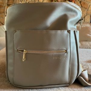 Fawn Design Original Bag Gray